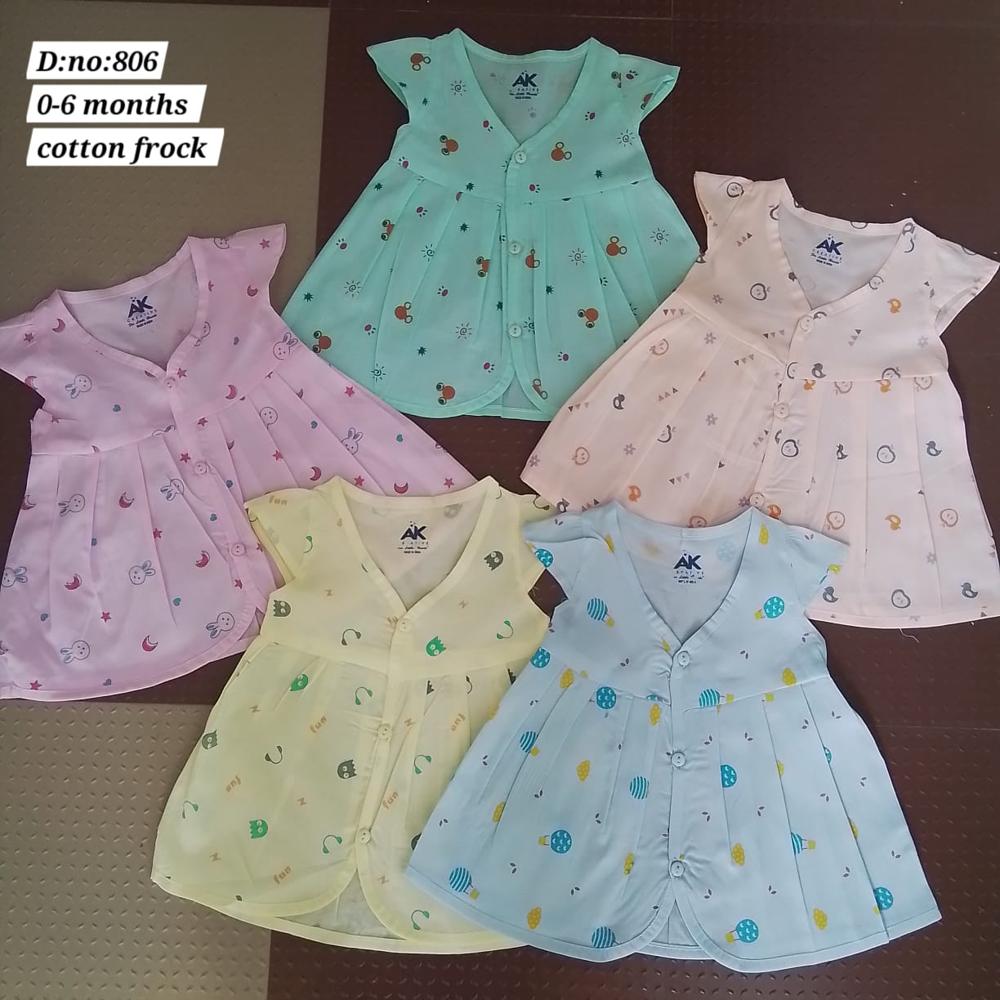 cotton frock