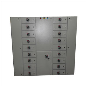 Electronic Control Panel Boards - Mild Steel, 220-440 Volt Rated Voltage | Analog and Touch Screen Control Options, Powder Coated Finish, Warranty Included