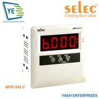 SELEC MPR-341-2 Motor Protection Relay