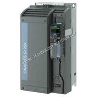 Siemens Vfd G120x 6sl3220-3ye42-0uf0 - Application: Industrial Automation