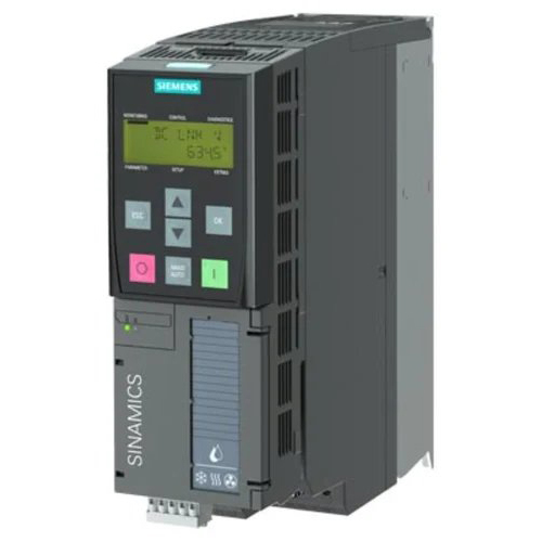 SIEMENS VFD G120XA 6SL3220-3YD10-0CB0