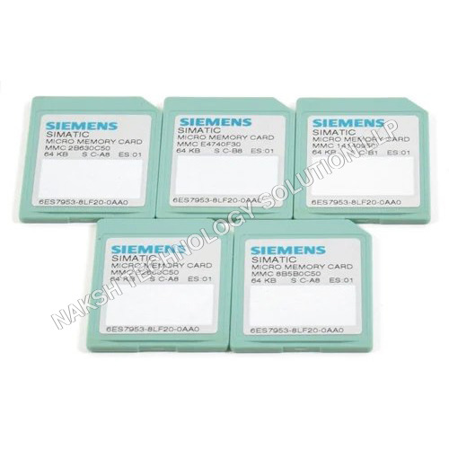 Siemens Simatic Micro Memory Card 6ES7953-8LF20-0AA0
