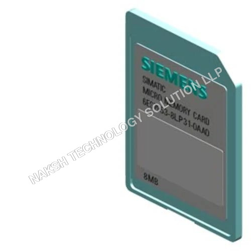Siemens Simatic micro memory card 6ES7953-8LP31-0AA0