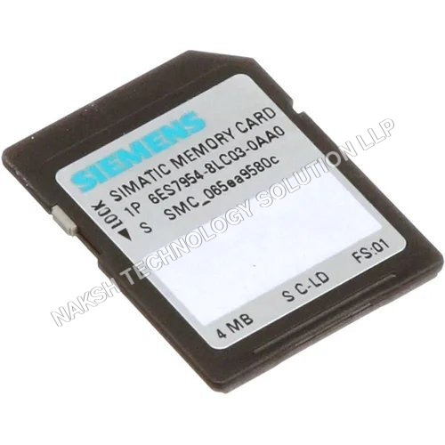 Siemens Simatic micro memory card 6ES7954-8LC03-0AA0