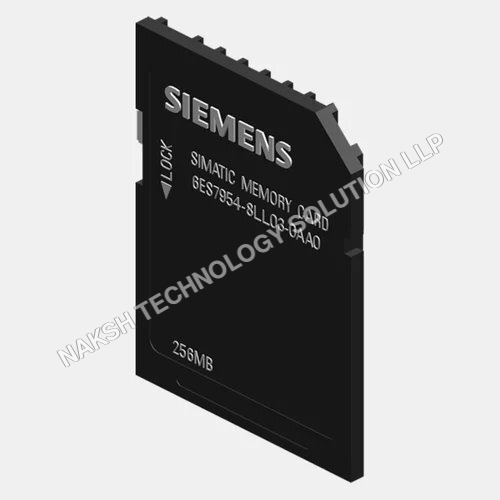 Siemens Simatic micro memory card 6ES7954-8LL04-0AA0