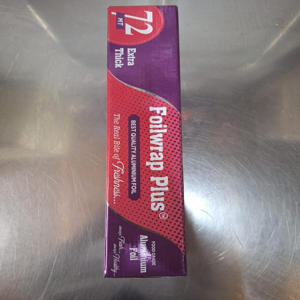 Foilwrap plus