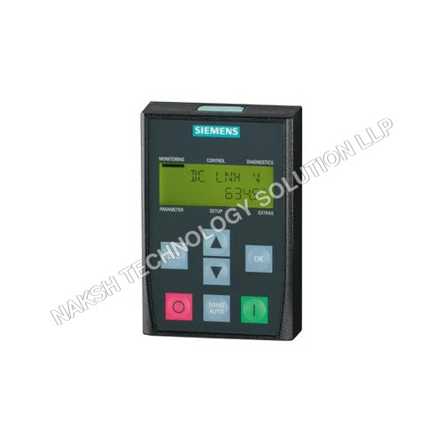 SIEMENS G120 BOP 6SL3255-0AA00-4CA1