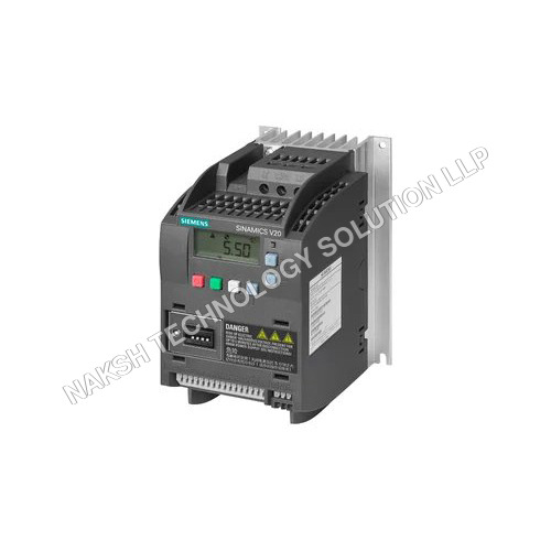 Siemens V20 0.37kW0.5HP Drive