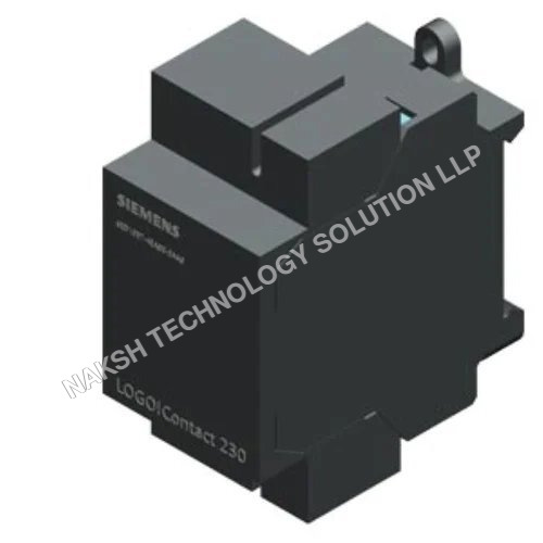 SIEMENS LOGO PLC contact 230 Switching module 6ED1057-4EA00-0AA0