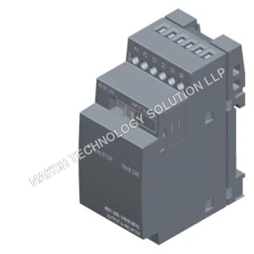 SIEMENS LOGO PLC DM8 24R Expansion Module 6ED1055-1HB00-0BA2