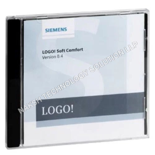 SIEMENS LOGO PLC SOFT Comfort V8 6ED1058-0BA08-0YA1