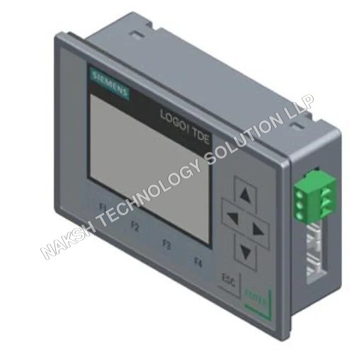 SIEMENS LOGO PLC TD Text Display 6ED1055-4MH08-0BA1
