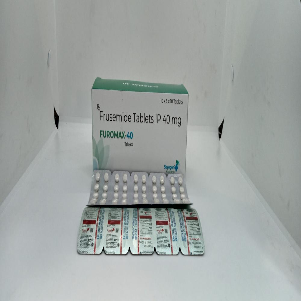 FRUSEMIDE 40 MG TAB