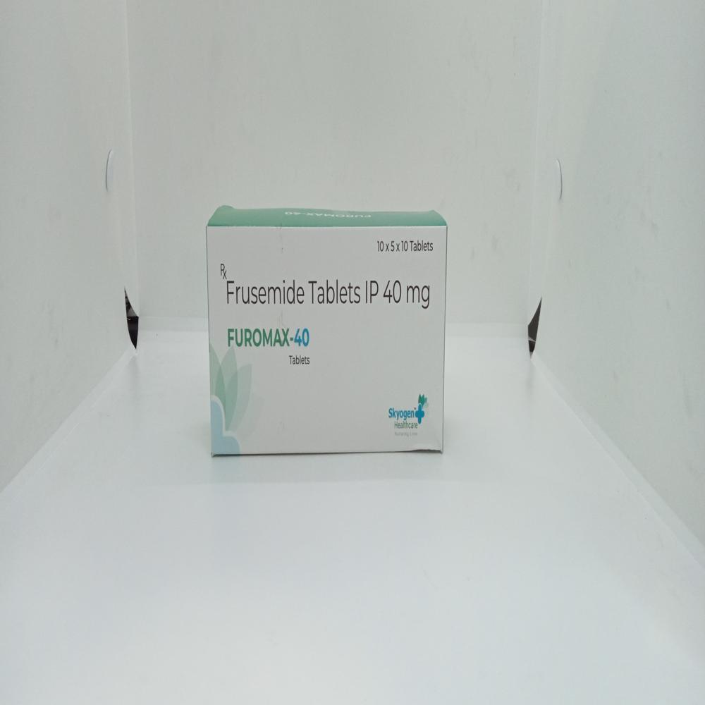 Frusemide 40 Mg Tab