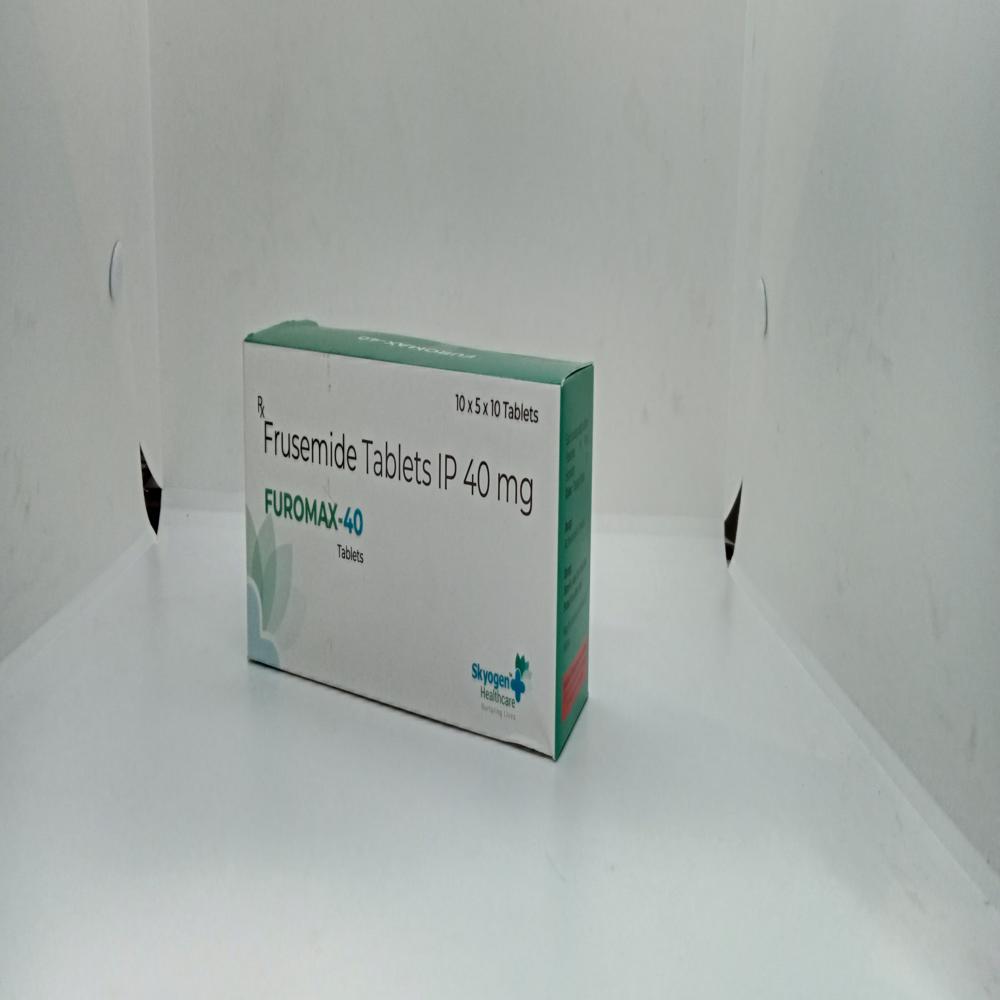 Frusemide 40 Mg Tab