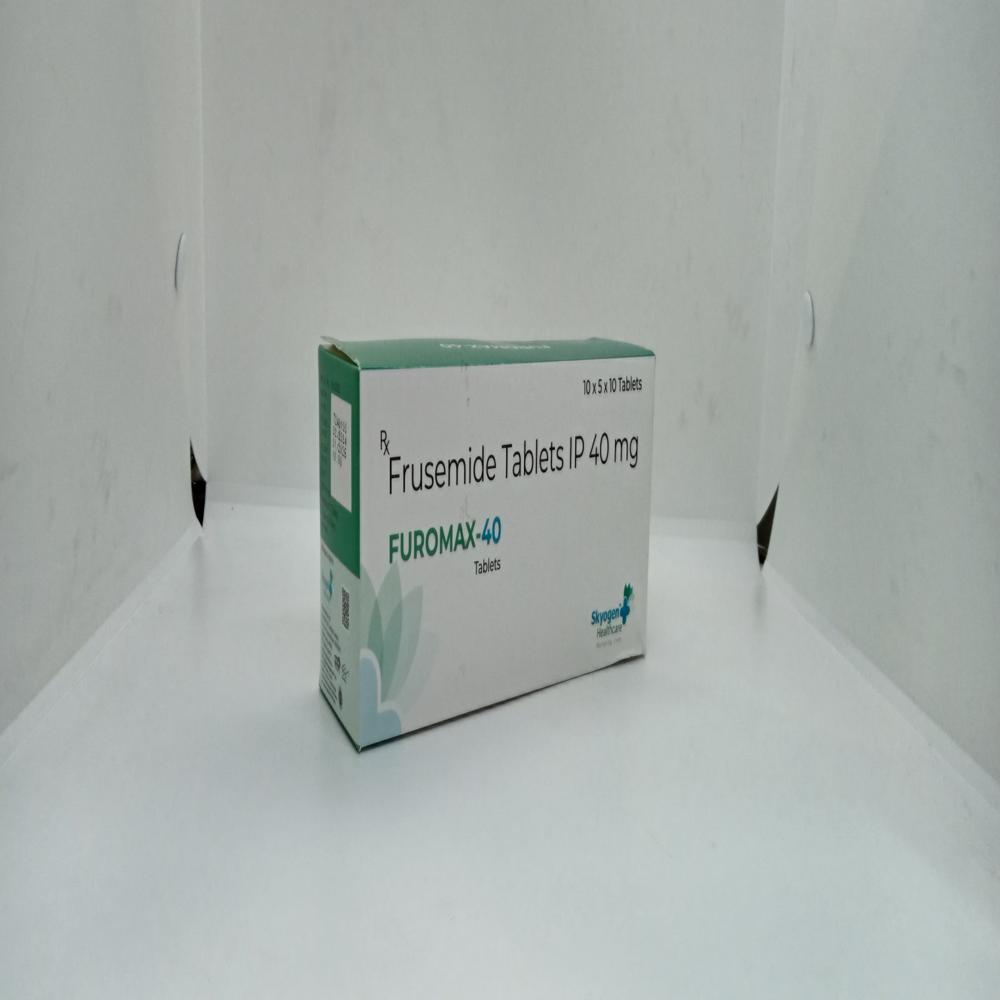 Frusemide 40 Mg Tab