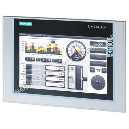 Siemens Automation 6Av2124-0Qc02-0Ax2 - Ip Rating: Ip65