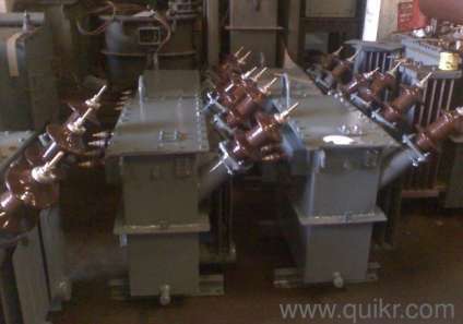 100 Kva Transformer - Frequency (Mhz): 50 Hertz (Hz)