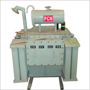 Heavy Electrical Transformer & Transformer Components - Copper Material, 50Hz Frequency, Single Phase, 110V Output | Industrial Electric Power Solution