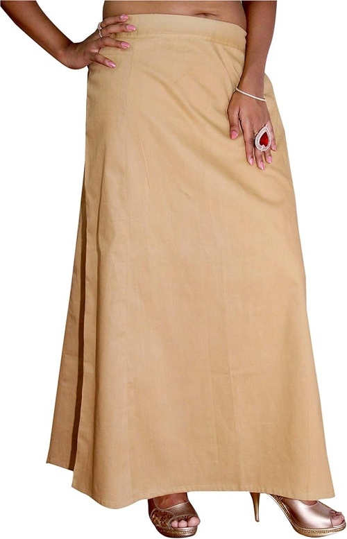 Cotton petticoat