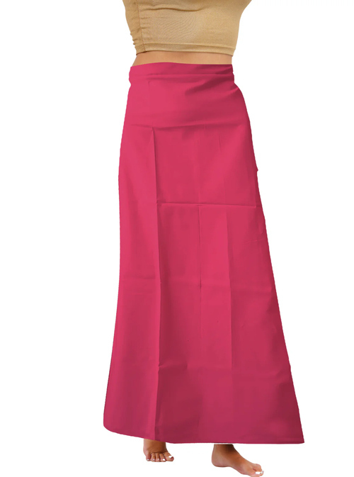 Cotton petticoat