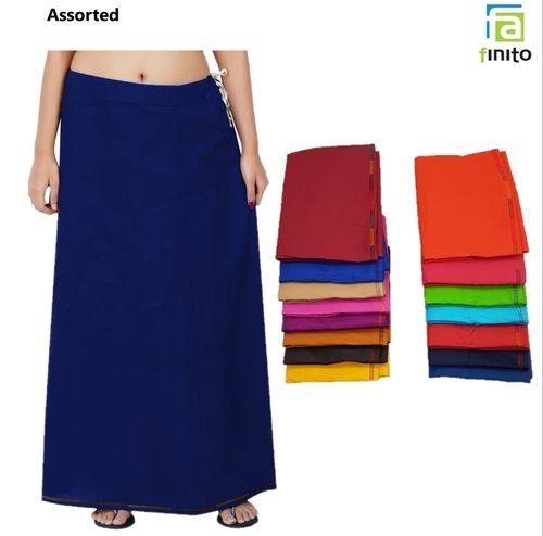 Cotton petticoat