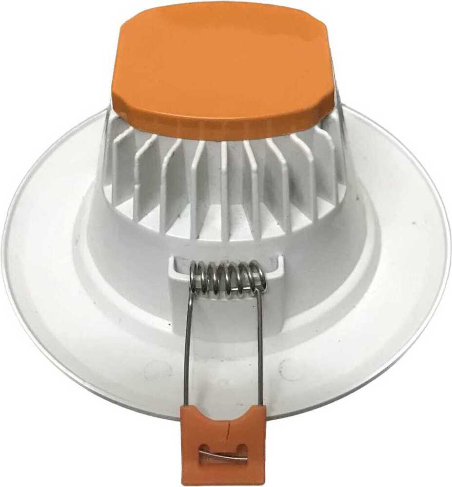 Led Light Housings - Color: White