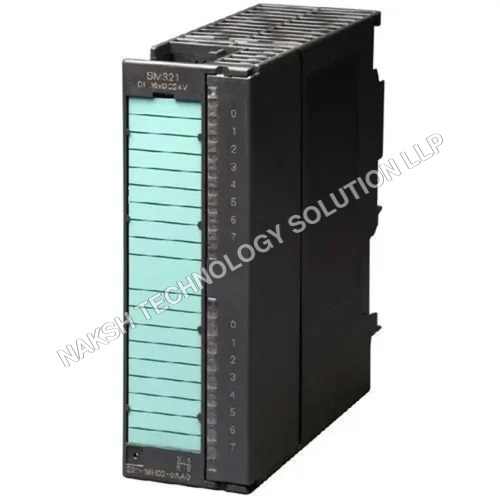 Siemens S7 300 PLC And Modules