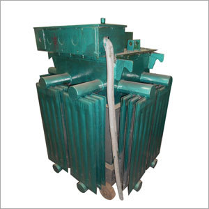 DC Industrial Transformer & Transformer Components - Copper Material, Single Phase, 110V Output | 50Hz Frequency, Designed for Electric Industrial Usage