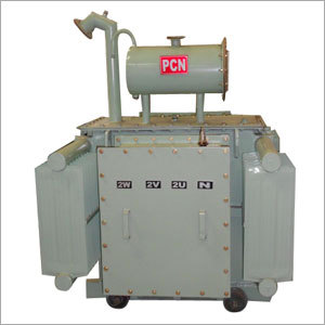 Industrial Transformer & Transformer Components - Copper Material, 50 Hz Frequency, Single Phase, 110V Output | Industrial Power Solutions