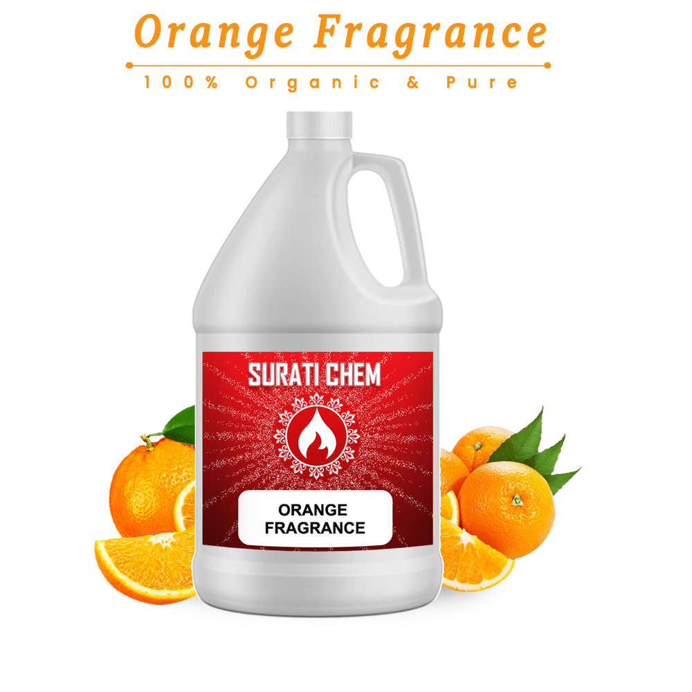 Orange Fragrance Oil