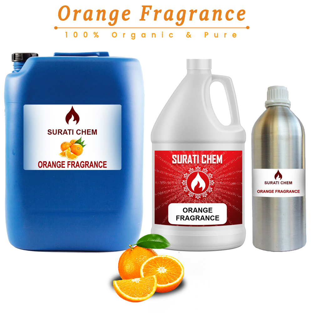 Orange Fragrance Oil