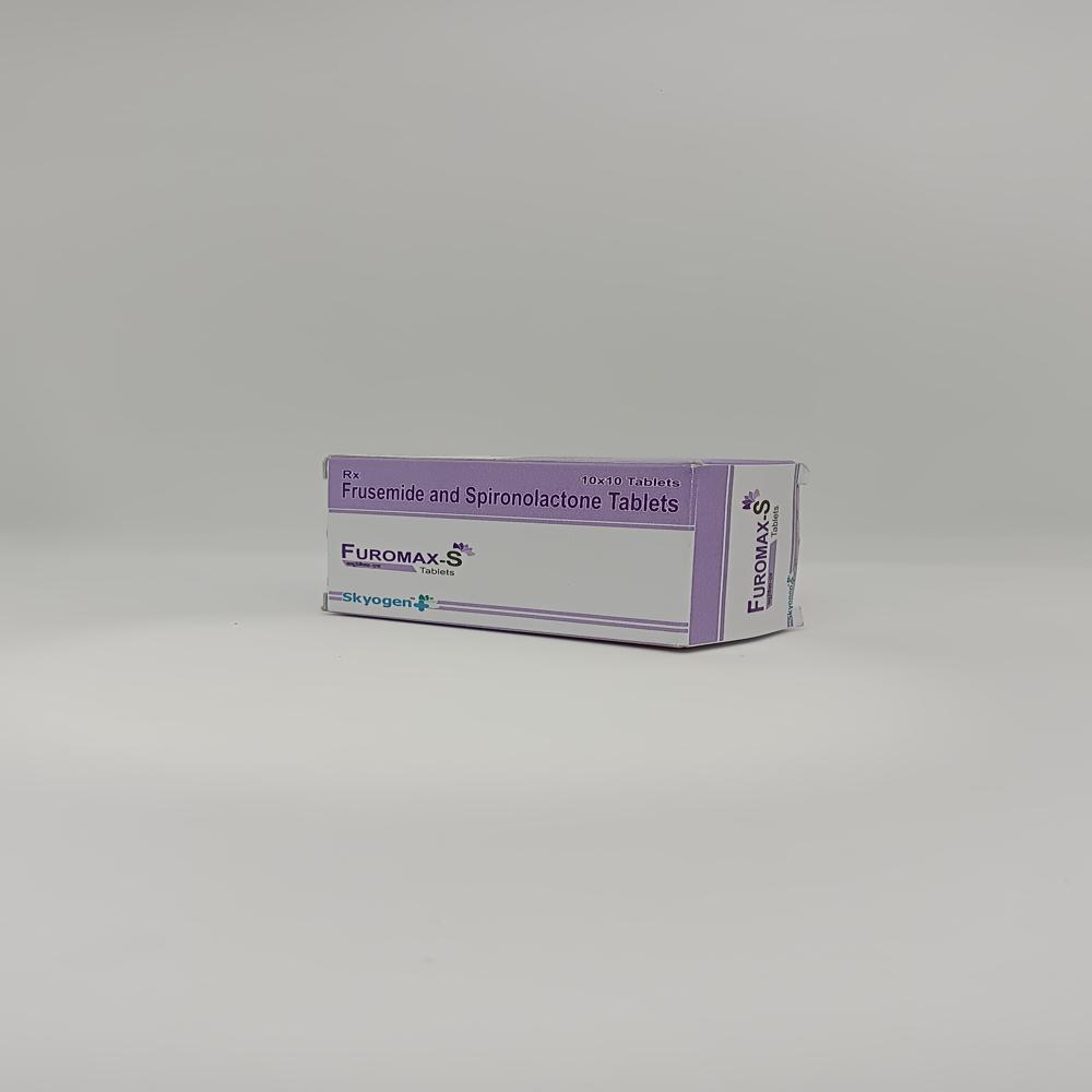 FRUSEMIDE 20 MG & SPIRONOLACTONE 50MG TAB