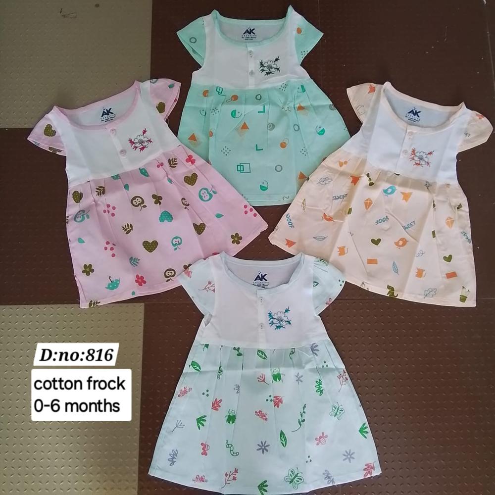 cotton frock