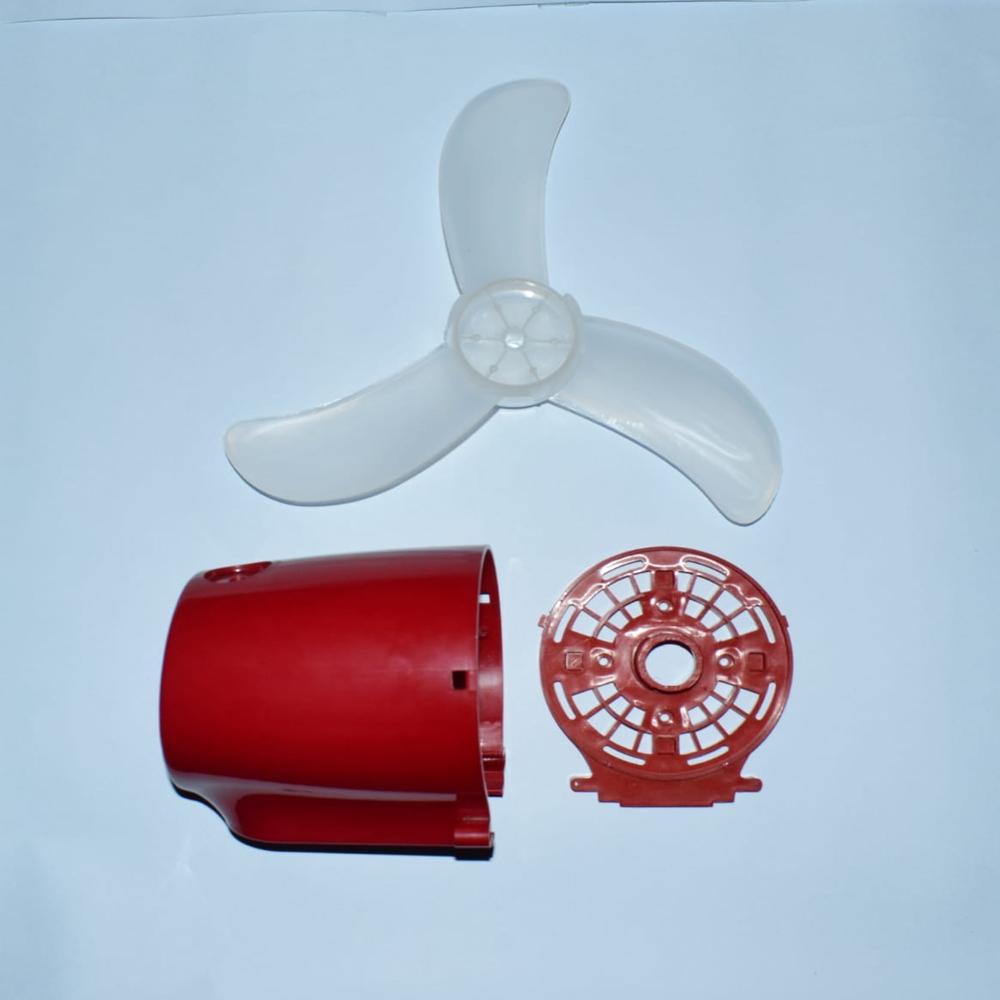 Plastic Parts For Fan - Blade Material: Steel