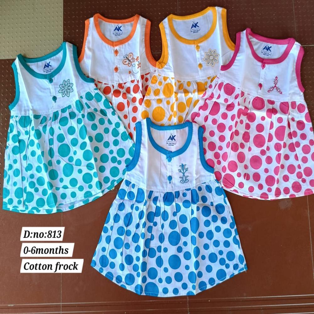 cotton frock