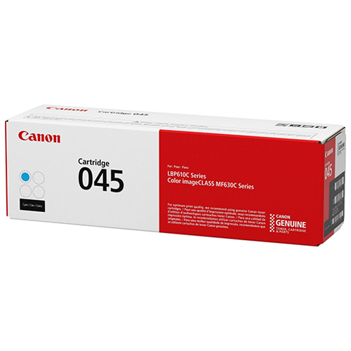 Canon 045 Cyan Toner Cartridge