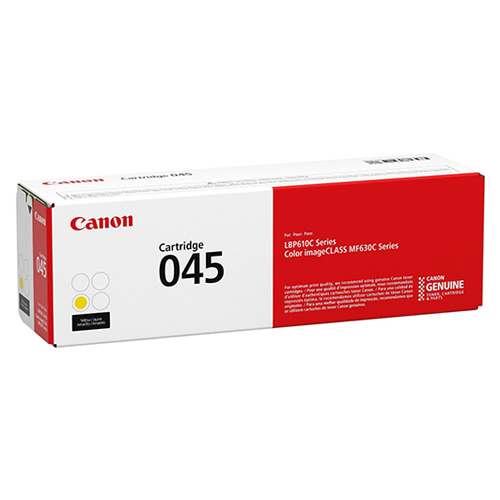 Canon 045 Yellow Toner Cartridge