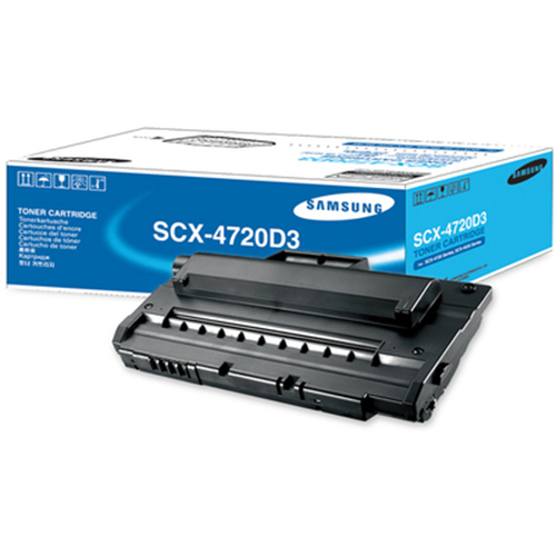 Samsung SCX-4720D3  XIP Toner Cartridge Black