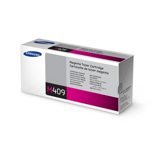 Samsung CLT-M409S  XIP Magenta Toner Cartridge