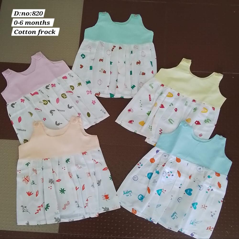 cotton frock