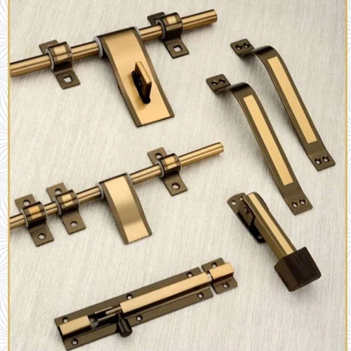 SS Antique Door Kit