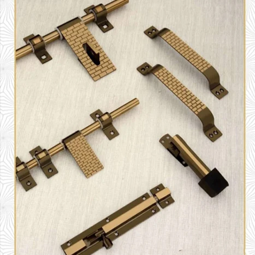 SS Antique Door Kit