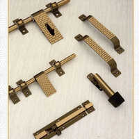 SS Antique Door Kit