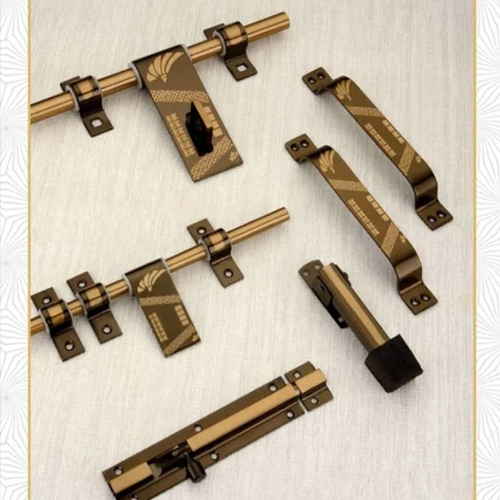 SS Antique Door Kit