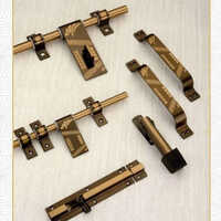 SS Antique Door Kit