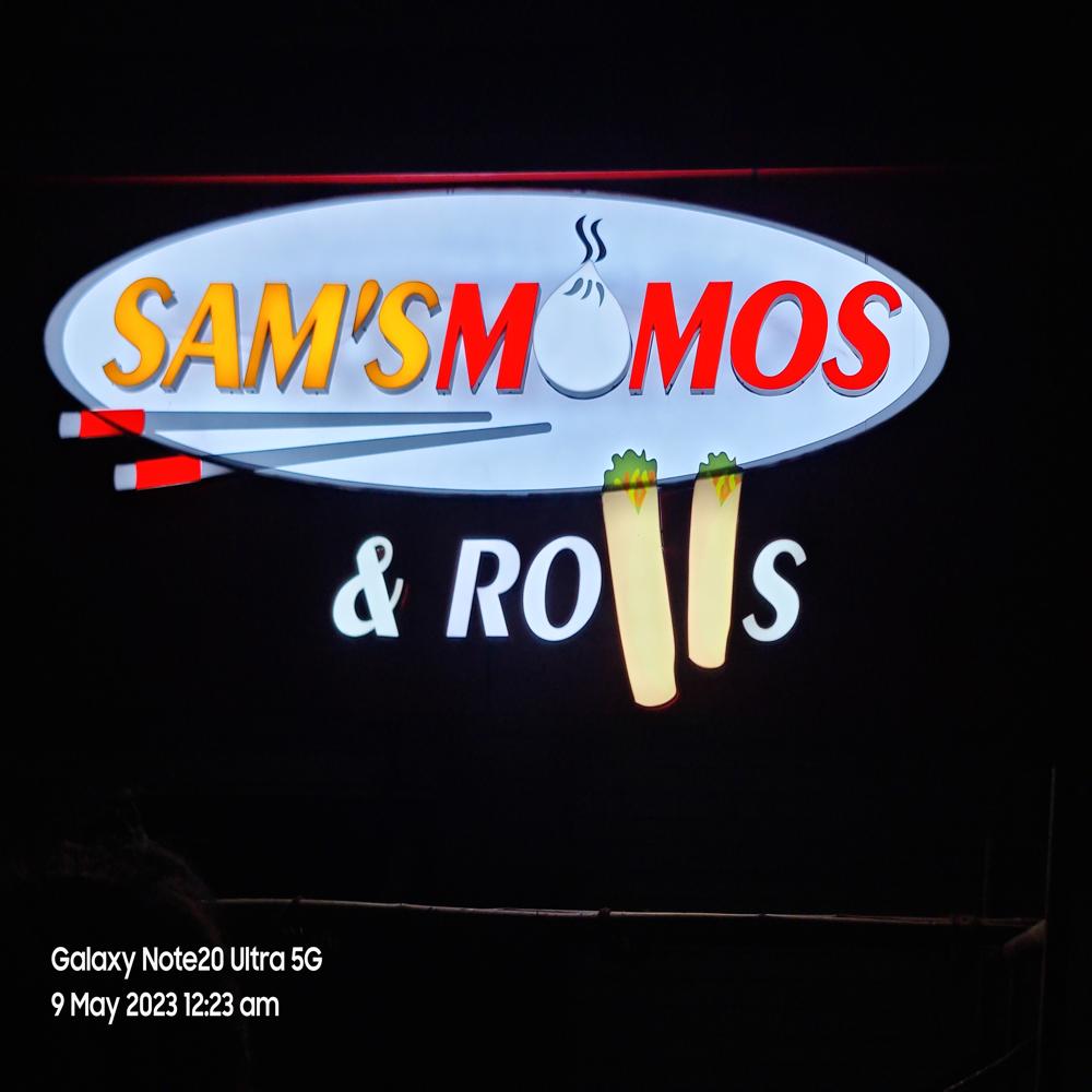 Acrylic LED Sign Board