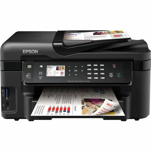 Epson Multi Function Printer