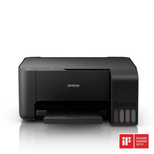 Epson EcoTank L3150 Wi-Fi सभी में एक इंक टैंक प्रिंटर