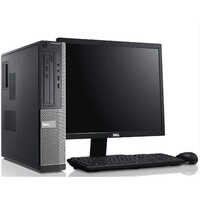 Dell Desktop Computer - Memory: 4 Gigabyte (gb)